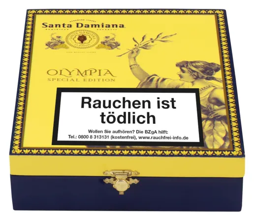 Santa Damiana Olympia
