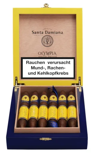 Santa Damiana Olympia