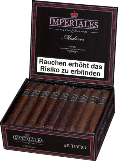 Imperiales Toro Maduro