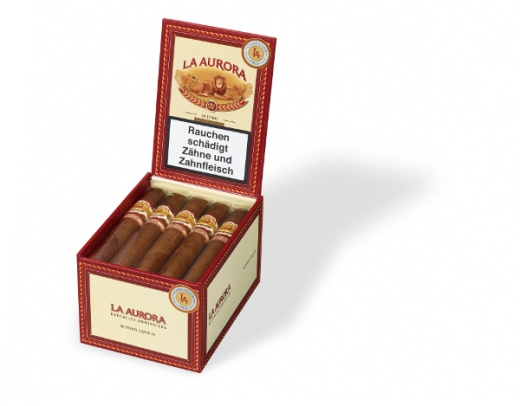 La Aurora 1903 Cameroon Toro