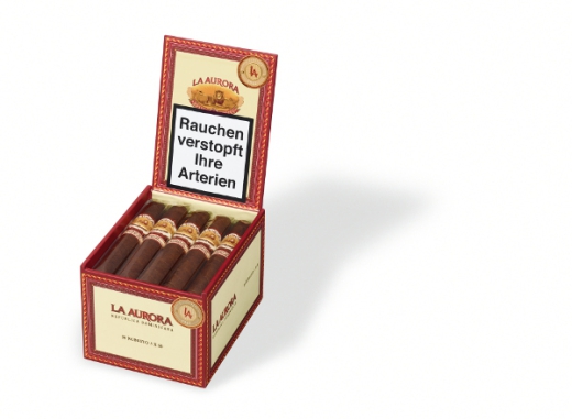 La Aurora 1962 Corojo Robusto