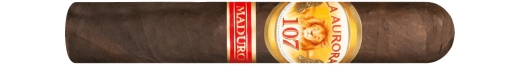 La Aurora 107 Maduro Robusto