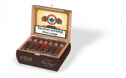 Joya de Nicaragua Antano 1970 Gran Consul