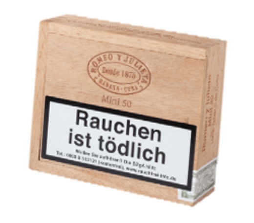 Romeo y Julieta Mini