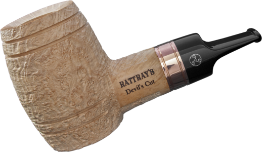 Rattray's Devil's Cut Sandblast Natural
