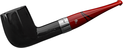 Peterson Dracula Black X105