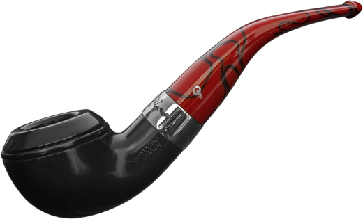 Peterson Dracula Black 999