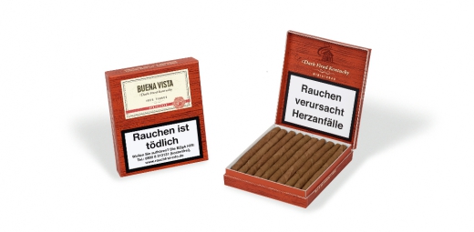 Buena Vista Dark Fired Kentucky Miniaturas