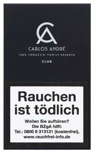 Carlos Andre Cast Off Club