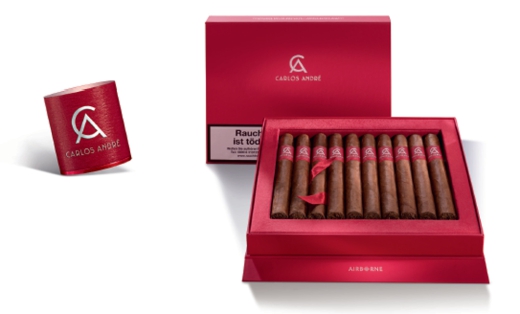 Carlos André Airborne Toro