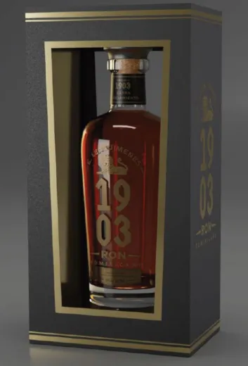 1903 E. León Jimenes Rum