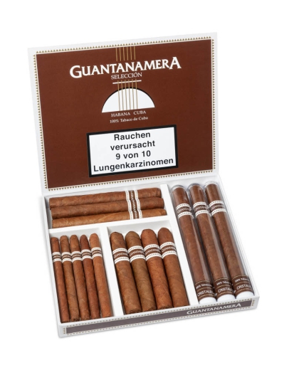 Guantanamera Seleccionskiste