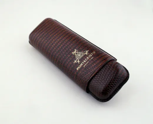 Montecristo lether case