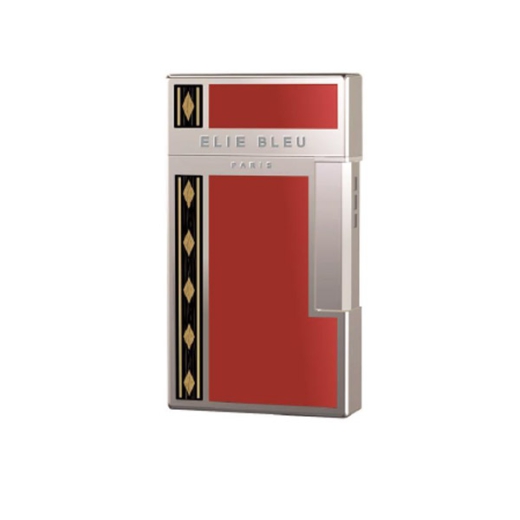 Elie Bleu J-14 Diamond Red with Alba inlay