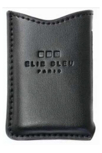 Elie Bleu J-12 Plano Leather Case