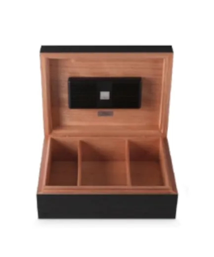 Zino Humidor Z60 Eiche Schwarz