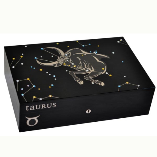 Elie Bleu Sternzeichen Stier Humidor