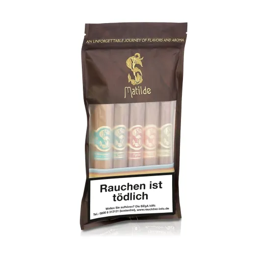Matilde Robusto Sampler