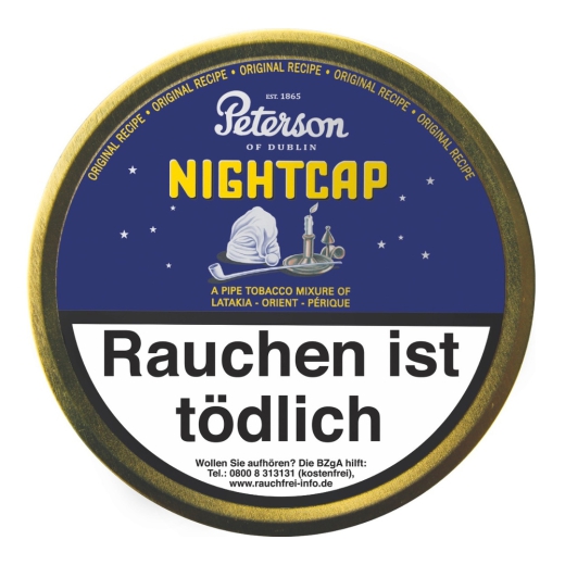 Peterson - Nightcap