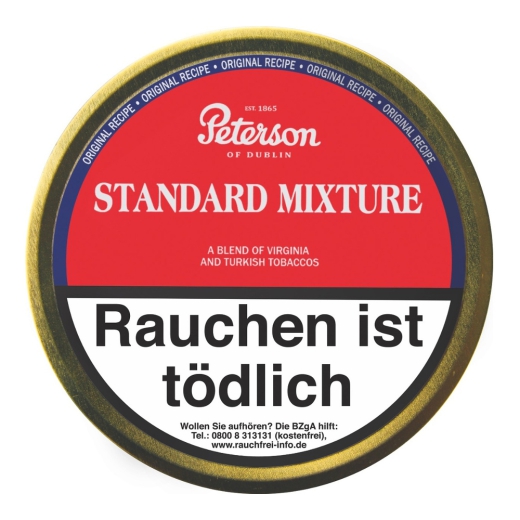 Peterson - Standard Mixture