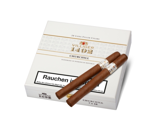 Villiger 1492 Churchill