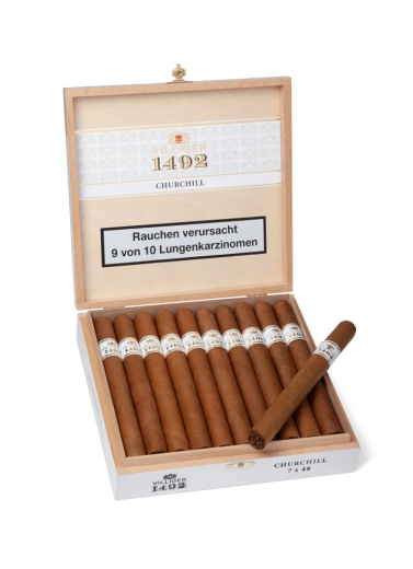 Villiger 1492 Churchill