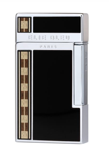 Elie Bleu J-14 Diamond Black with Alba inlay