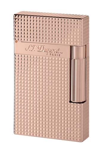 S.T. Dupont Line 2 Roségoldfinish