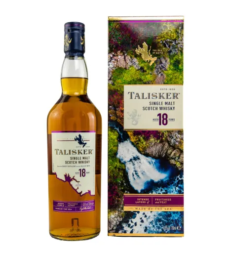 Talisker 18 y.o.