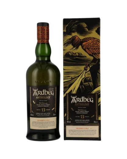 Ardbeg 13 y.o. Anthology - The Harpy's Tale