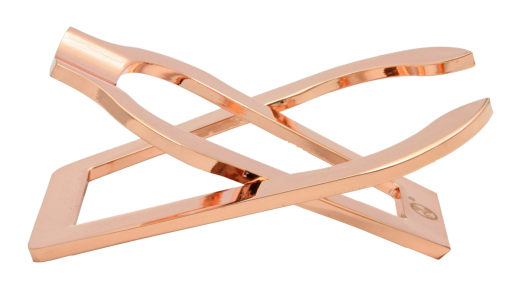 Rattrays Flat Fred RoseGold Pipestand