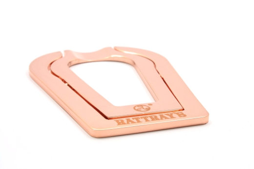 Rattray's Flat Fred RoseGold Pipestand