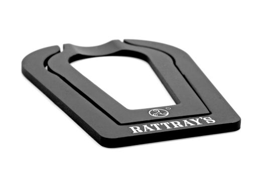 Rattray's Flat Fred Schwarz Pfeifenständer
