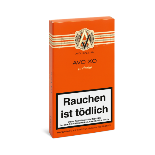 AVO XO Preludio
