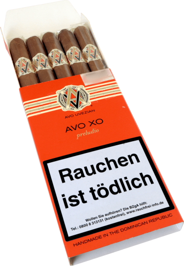 AVO XO Preludio