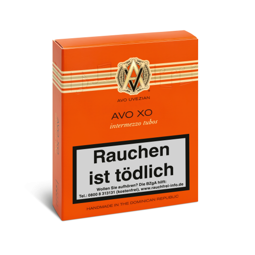AVO XO Intermezzo Tubos