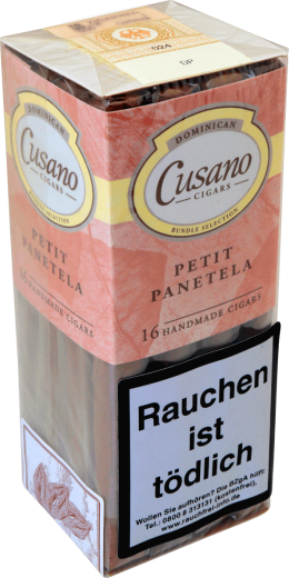 Cusano Petit Panetela