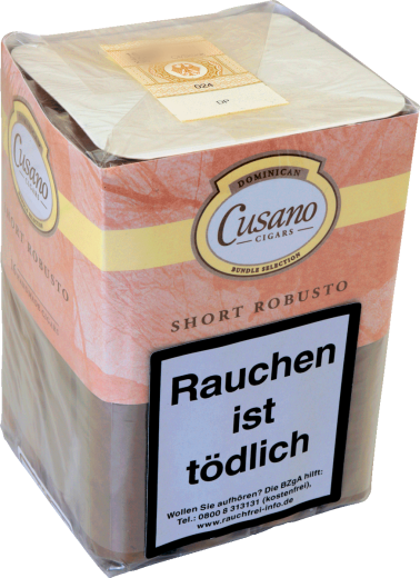 Cusano Short Robusto
