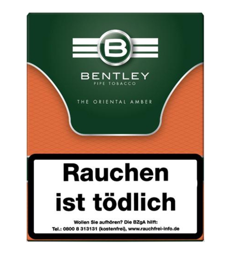Bentley The Oriental Amber