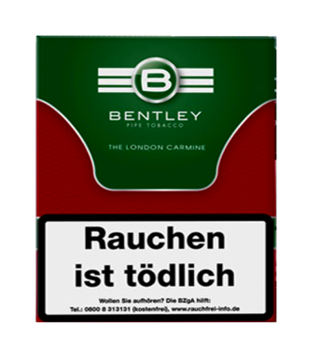 Bentley The London Carmine