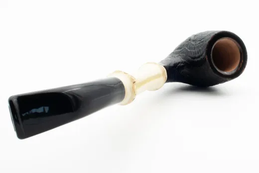 Rattray's Bamboo Bent Sandgestrahlt schwarz