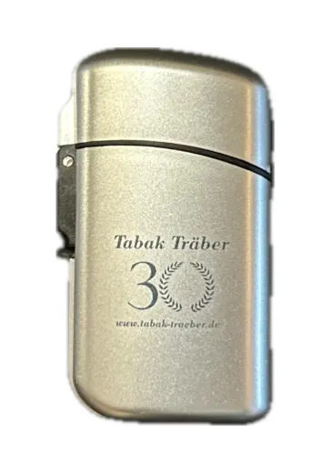 Tobacco Traeber - 30 years - Jetflame lighter