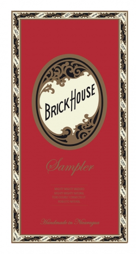 Brick House Sampler Red