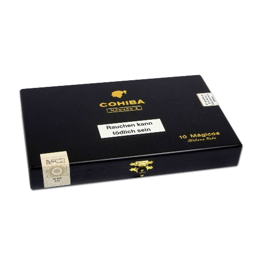 Cohiba Maduro 5 Magicos