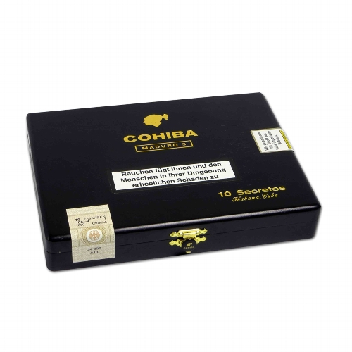 Cohiba Maduro 5 Secretos