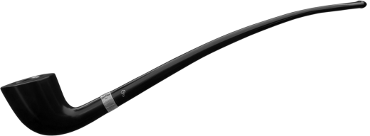 Peterson Churchwarden Black D6