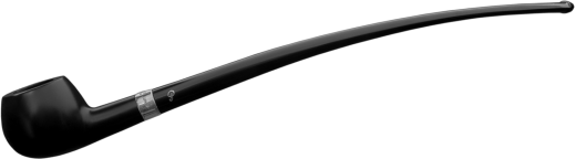 Peterson Churchwarden Black Prince