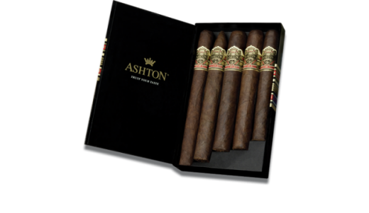Ashton VSG Sampler Black
