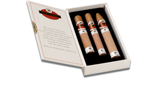 Flor de Copan Sampler