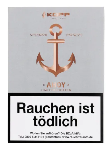 KOPP Limited Edition AHOY